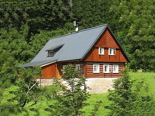 Hájenka pod Vyhlídkou